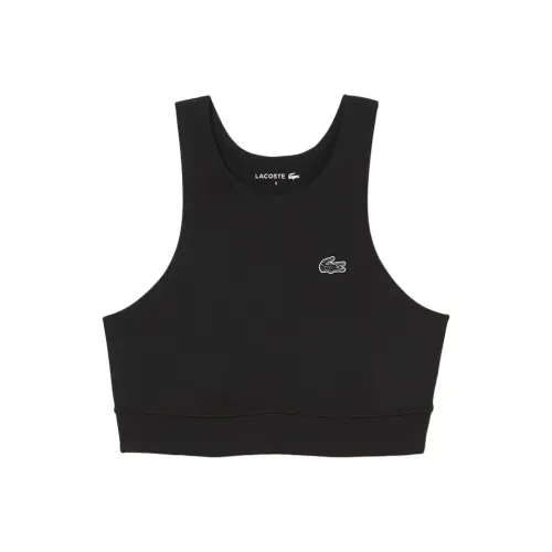 LACOSTE Черное Женское Спортивное Белье