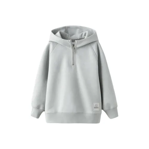 ZARA Ледяно-белый Детский сад Свитшоты