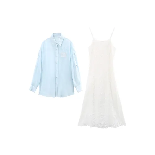 Комплект с юбкой A Paradise For Awakening для женщин