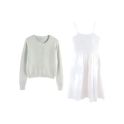 XIAOJUCHUANLI Комплект с юбкой Женские