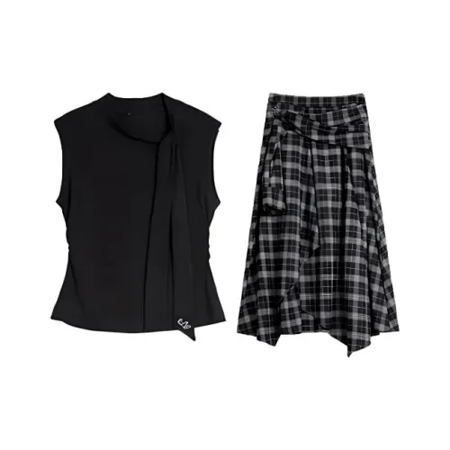 KYKW Женские комплекты с юбкой