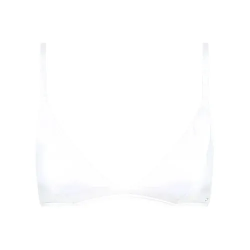 Tommy Hilfiger Бикини Женские Белые