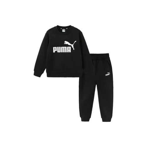 PUMA Повседневная спортивная одежда Sportstyle Collection CLASSICS Черный Детский