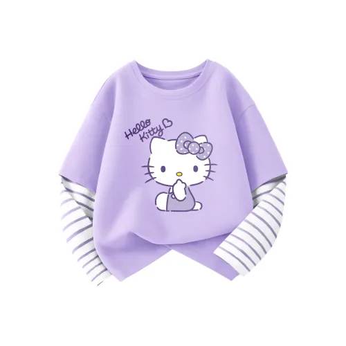 Hello Kitty Kids T-рубашки