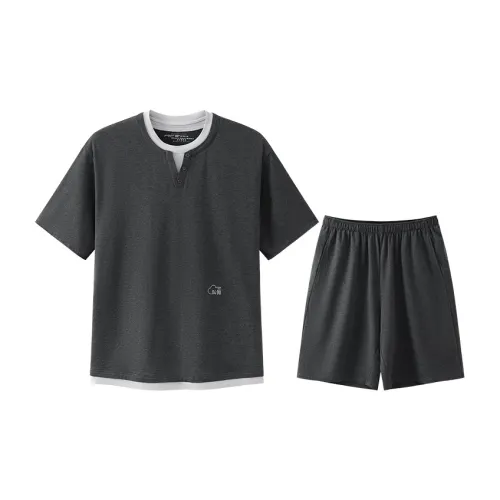 JINGYUN Deep Pajama 70 Пижамный комплект Унисекс