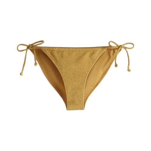 Other Stories Бикини Женские Горчично-желтые