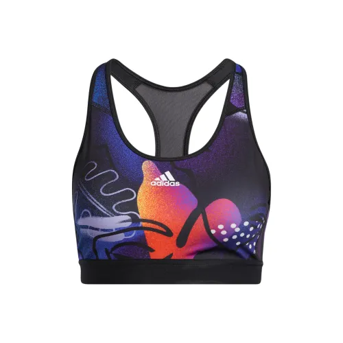 Adidas Многоцветный/Принт/Белый/Белый Женское спортивное белье
