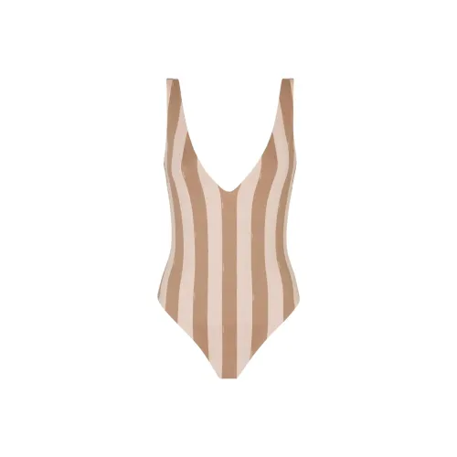 FENDI One-piece Swimsuit Women's Pink