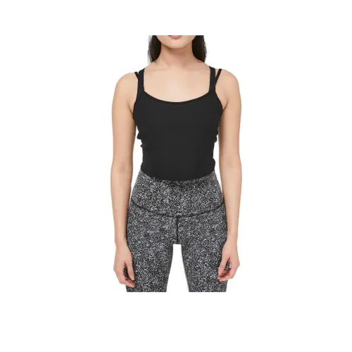 lululemon Daily Lineup Sport Жилеты Женские Черный