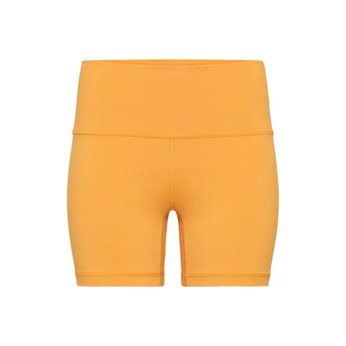 ARITZIA Tangelo Апельсин/Апельсин Женские Велосипедные Брюки