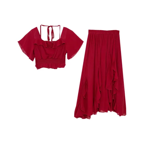 Frustration Garden Комплект с юбкой Женские