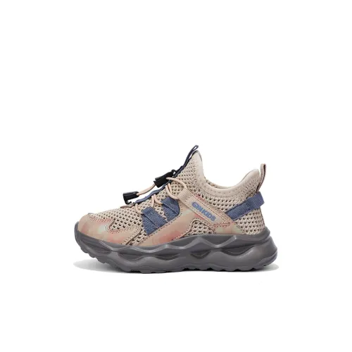 K Bird Дышащие Низкие Кроссовки для Бега Детские