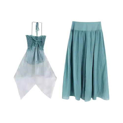 SKYA Женские Комплекты с юбкой