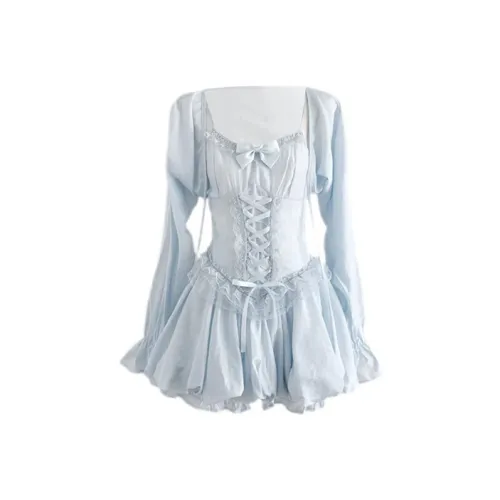 MO VOICE Женские комплекты с юбкой