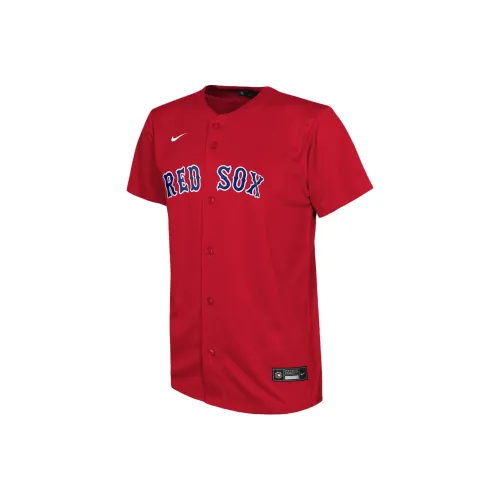 nike T-рубашка Trevor Story Boston Red So Red Детская