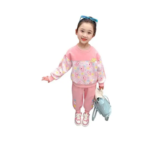 Lanza Повседневная спортивная одежда для детей в возрасте 3-7 лет