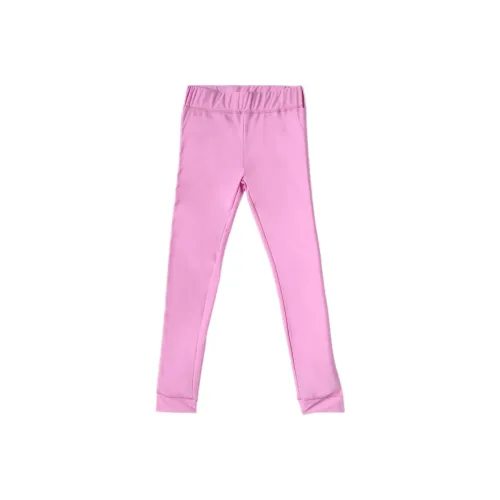 FENDI Розовые Леггинсы для Детей