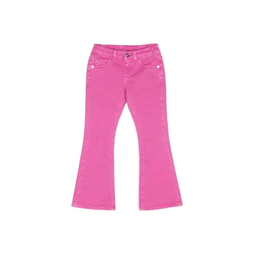 VERSACE JEANS Детский Bubble Gum Розовый