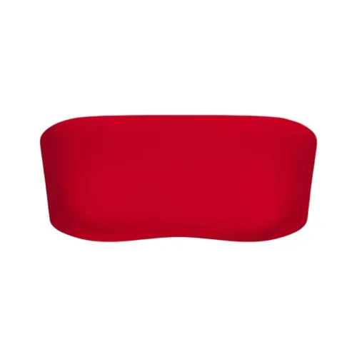 Khy SS24 Drop 008 Бандо Бикини Топ Бикини Женские Вишня Вишня