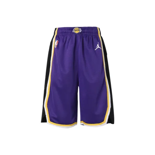 NIKE Фиолетовый Kids Short