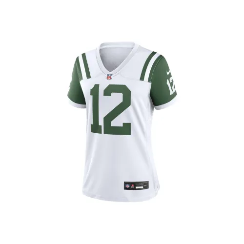 nike x NFL Регби Джерси Женские Белые