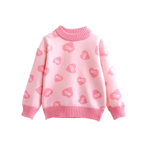 SNOOPY Свитер Children 3-7 лет