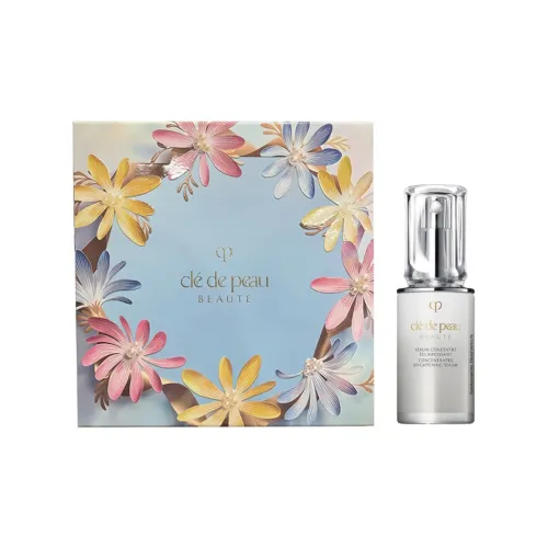 Clé De Peau Beauté 520 Box Light Transparent White Intense Осветляющий Серум Лосьон Увлажняющий и Увлажняющий 40 мл