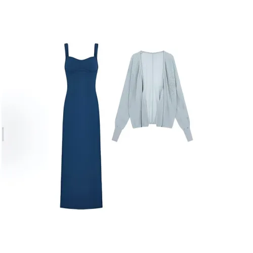 XIAOJUCHUANLI Комплект с юбкой Женские