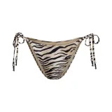 Шампанское с принтом "Тигр"