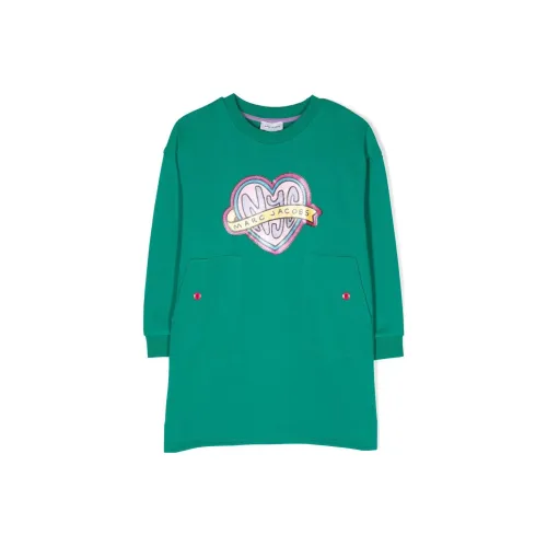 MARC JACOBS Green Kids Платья