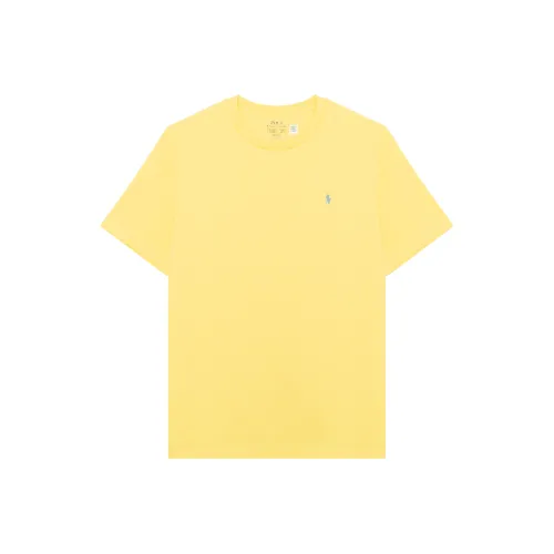 Polo Ralph Lauren T-Shirt Желтая Детская