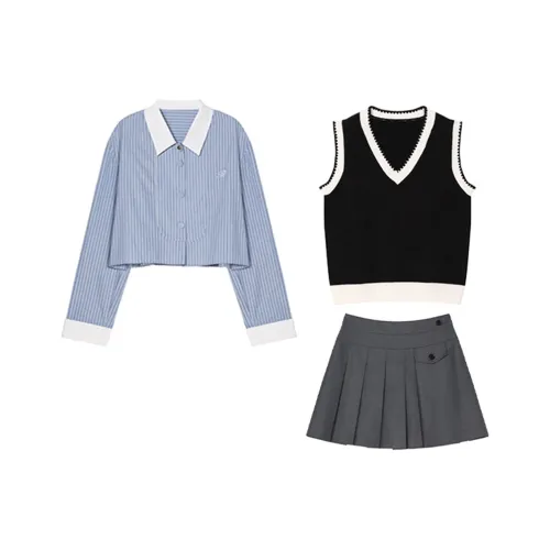 Icicofficial Женские комплекты с юбкой