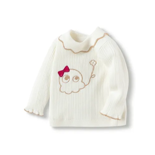 BALABALA Экрю Детский сад Свитеры