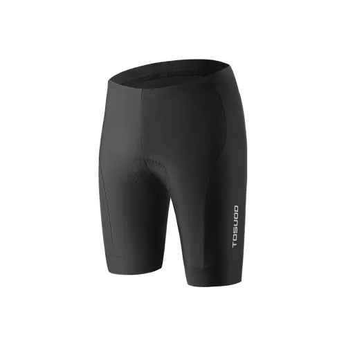 TOSUOD Черные Женские Велосипедные Брюки