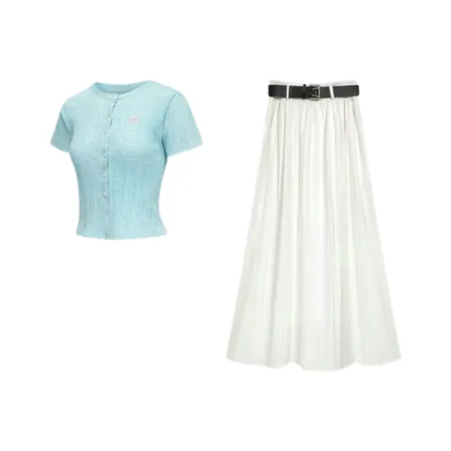 ABBY GODDESS Женские комплекты с юбкой