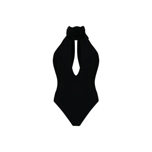 MAGDA BUTRYM Ван-Пис Купальник Женский Черный