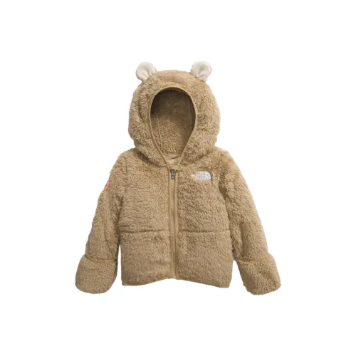 THE NORTH FACE Baby Bear Full Zip Hoodie Infant и Toddler Пальто Baby Khaki Stone