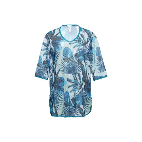 Selmark Blue Женские платья и юбки для плавания