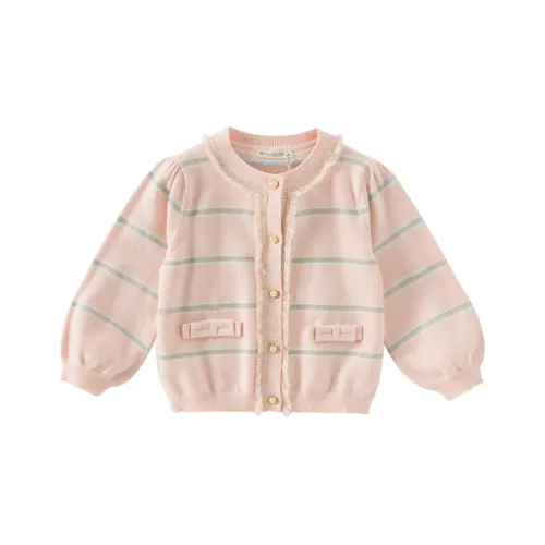 DAVE BELLA Свитер Розово-синий Полосы Дети Возраст 3-7 лет