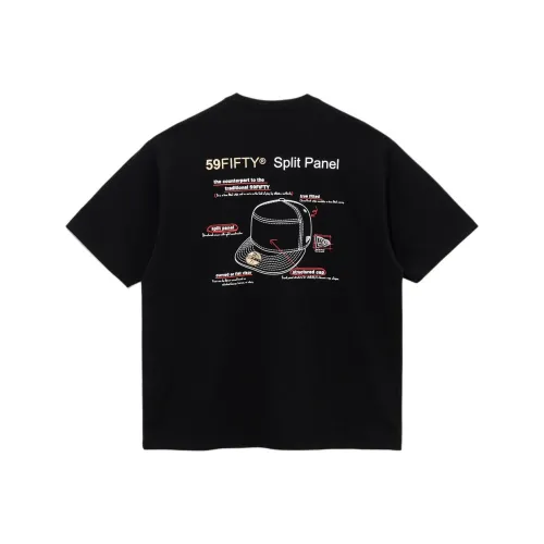 New Era 59FIFTY Series SS25 T-Shirt Унисекс