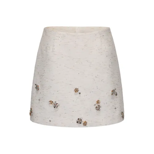 GIMING Повседневные короткие юбки для женщин