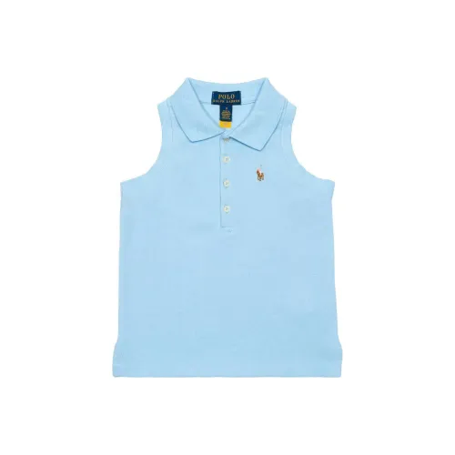 Polo Ralph Lauren T-рубашка Светло-синяя Детская