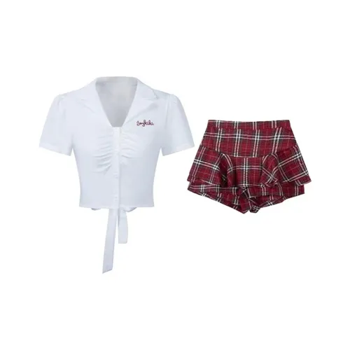 AFGGD Женские комплекты с юбкой