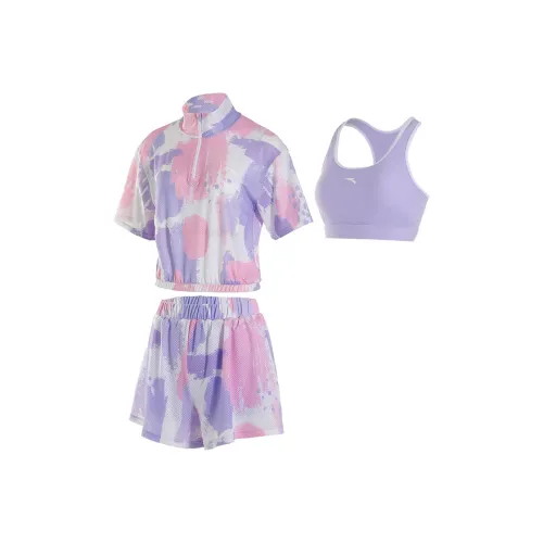 ANTA Купальный комплект женский розовый комплект из 3 штук