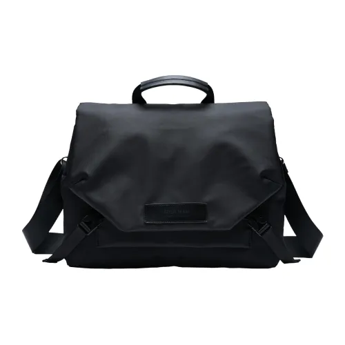 MOYYI Oxford Сумка через плечо Стандартная Унисекс Черная