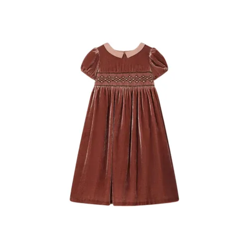 Bonpoint Red Kids Платья