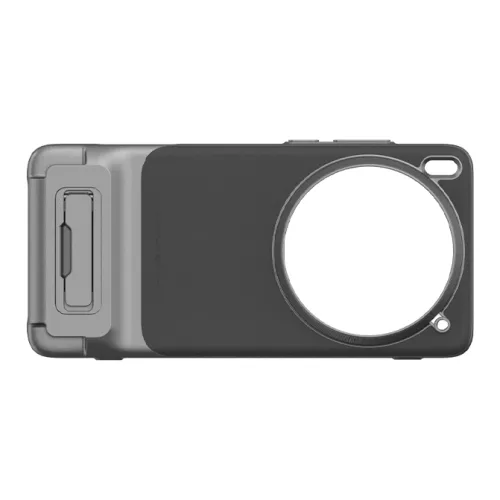 Vivo ПК+Алюминиевый сплав+Микрофибра+Веганская кожа Материал Низкая задержка PGYTECH Профессиональный Видео Набор