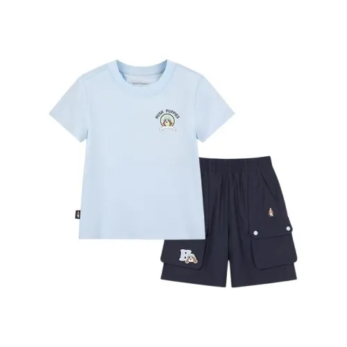 Hush Puppies Повседневная спортивная одежда для детей 3-7 лет