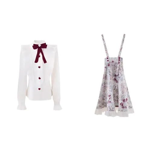 AFGGD Женские комплекты с юбкой