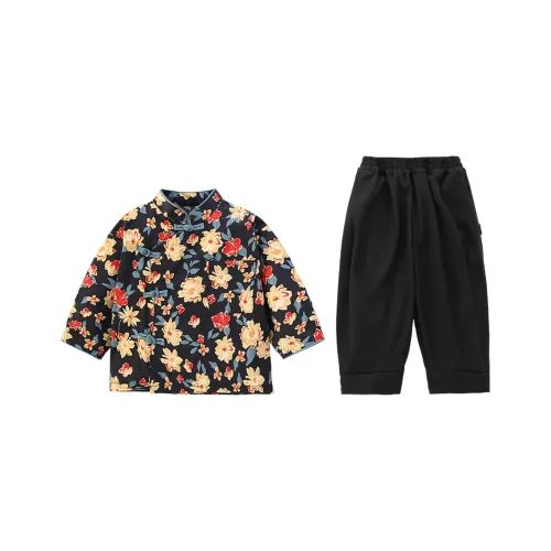 BELACOTI Черный Kids Повседневная спортивная одежда